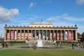 Altes Museum Berlin displays State Museums of Berlin antiquities collection. Berlin, Germany