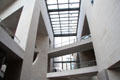 I.M. Pei's German Historical Museum addition. Berlin, Germany.