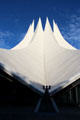 Tempodrom concert & event hall roof structure. Berlin, Germany.
