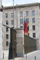 Detlev Rohwedder building which served as USSR occupation HQ & East German GDR offices. Berlin, Germany.