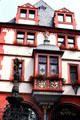 Germanic style town hall. Bernkastel-Kues, Germany.