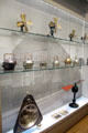 AEG Electric fans, tea kettles & heater by Peter Behrens at Hamburg Decorative Arts Museum. Hamburg, Germany.