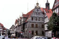 Celle City Hall. Celle, Germany.