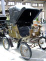 Mobile Steam Car 1900 by Mobile Co. of America, Tarryton, NY at Deutsches Museum Transport Museum. Munich, Germany.