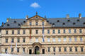 New Residence in Bamberg. Bamberg, Germany.