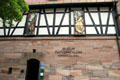 Tucher Mansion Museum. Nuremberg, Germany.