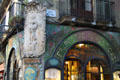 Antigua Casa Figueras by Antoni Ros, Lambert Escaler, Rigalt Co., Granell & Co. & Mario Maragliano. Barcelona, Spain.