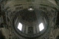 Dome interior of St Paul-St Louis Jesuit church. Paris, France.