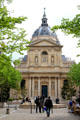 Sorbonne Chapel. Paris, France.