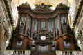Organ by Aristide Cavaillé-Coll at St-Sulpice church. Paris, France.