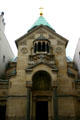 Armenian Apostolic Cathedral. Paris, France.