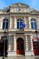Mairie of 4th Arrondissement. Paris, France.