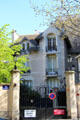 Villa Deron-Levent. Paris, France.