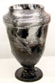 Orpheus vase by Émile Gallé at Museum of Decorative Arts. Paris, France.