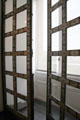 Doors of Lalique Pavilion by René Lalique at Museum of Decorative Arts. Paris, France.