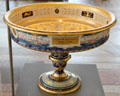 Cybele cup by S�vres given a prize in agriculture for Paris Expo 1878.