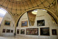 Architecture of converted Musée d'Orsay. Paris, France.