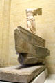 Winged Victory of Samothrace at Louvre Museum. Paris, France.