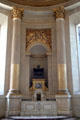 Chapel of St. Jerome at Les Invalides. Paris, France.