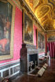 Mars room at Versailles Palace. Versailles, France.