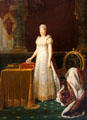 Empress Josephine in Coronation Robes prob. by Robert Lefevre at Versailles Palace. Versailles, France.