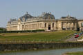Grand Stables at Château de Chantilly. Chantilly, France.