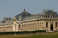 Grand Stables, containing Museum of the Horse, at Château de Chantilly. Chantilly, France.