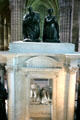 Tomb of Henri II & Catherine de' Medici carved by Germain Pilon at St-Denis Basilica. St Denis, France.