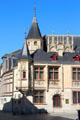 Hotel de Bourgtheroulde. Rouen, France.