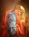 Judas painting by Louis-Jacques Durameau at Orleans Beaux Arts Museum. Orleans, France.