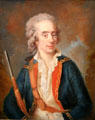 Portrait of M. de La Rivière by Johann-Ernst Heinsius at Orleans Beaux Arts Museum. Orleans, France.