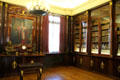 Reading room at Masséna Museum. Nice, France.