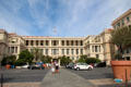 Prefecture Palace, former palace of Dukes of Savoy, on Place Pierre Gautier in Old Nice. Nice, France.