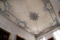 Stairway ceiling at Calvet Museum. Avignon, France.