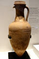 Grecian-Italic ceramic amphora from tomb in Nimes at Musée de la Romanité. Nimes, France