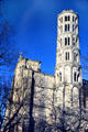 Tour Fenestrelle & St Théodorit Cathedral. Uzès, France.
