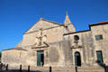 Eglise Notre-Dame-la-Major. Arles, France.