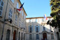 Arles prefecture buildings. Arles, France.