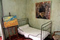 Van Gogh's bedroom at Saint-Paul Asylum. Saint-Rémy-de-Provence, France