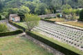 Garden at Saint-Paul Asylum. Saint-Rémy-de-Provence, France.