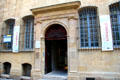 Museum of Old Aix in former mansion Hotel d'Estienne de St-Jean. Aix-en-Provence, France.