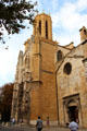 St-Sauveur Cathedral, built in stages from 5thC until end of 17thC. Aix-en-Provence, France.