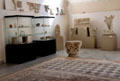 Gallery of Roman antiquities at Orange museum of art & history. Orange, France.