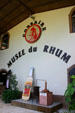 Corsaire Rum Museum near St Rose. Guadeloupe.