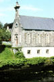Donegal Church. Ireland.