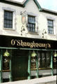 O'Shaughnessy's Irish pub at Kells. Ireland