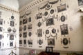 Print Room at Castletown House. Ireland.