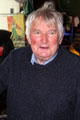 Pat Herbert, founder & collector at Hurdy Gurdy Museum of Vintage Radio. Howth, Ireland.