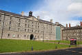 National Museum Decorative Arts & History in former barracks. Dublin, Ireland.