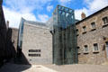 Museum at Kilmainham Gaol. Dublin, Ireland.